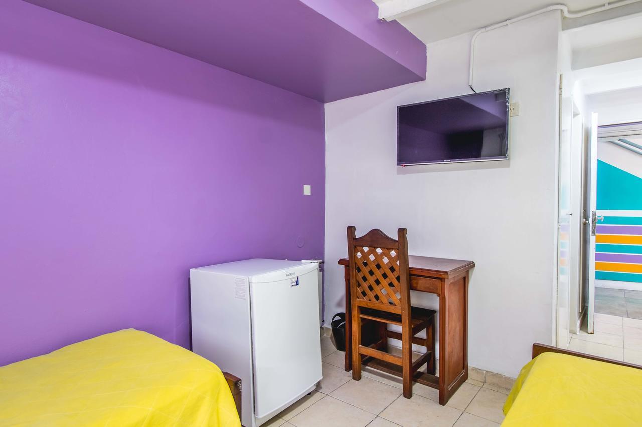 Master Hostel Buenos Aires Zewnętrze zdjęcie