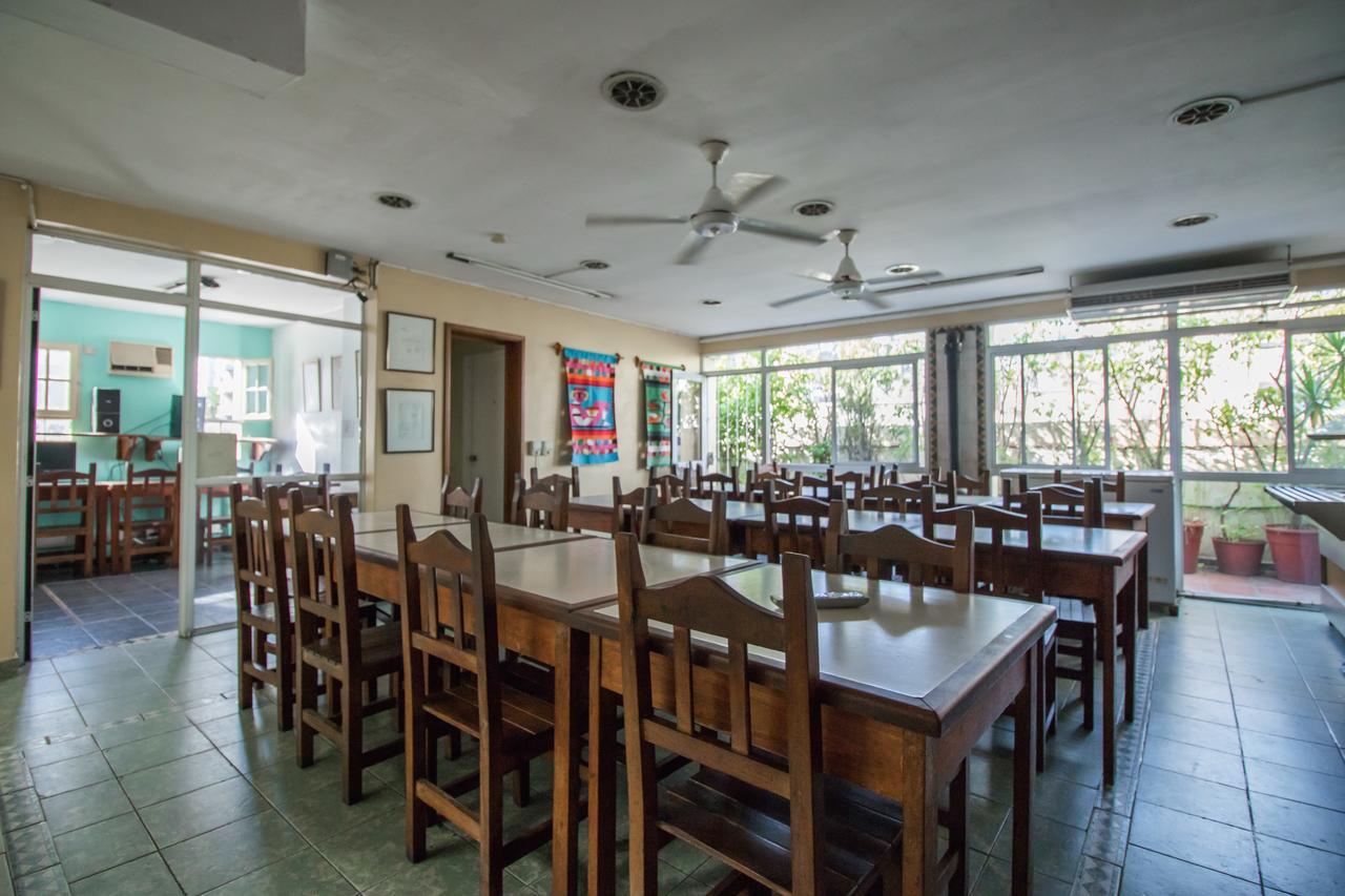 Master Hostel Buenos Aires Zewnętrze zdjęcie