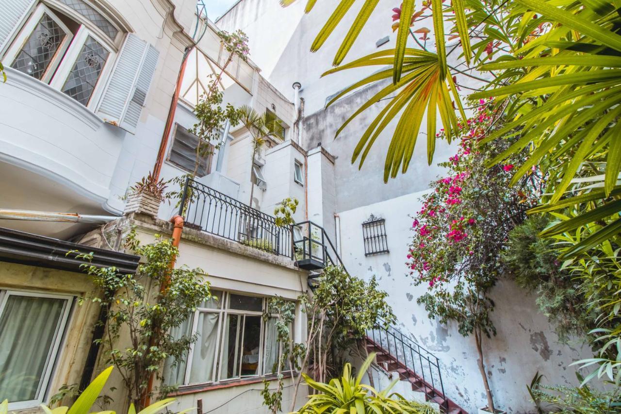 Master Hostel Buenos Aires Zewnętrze zdjęcie