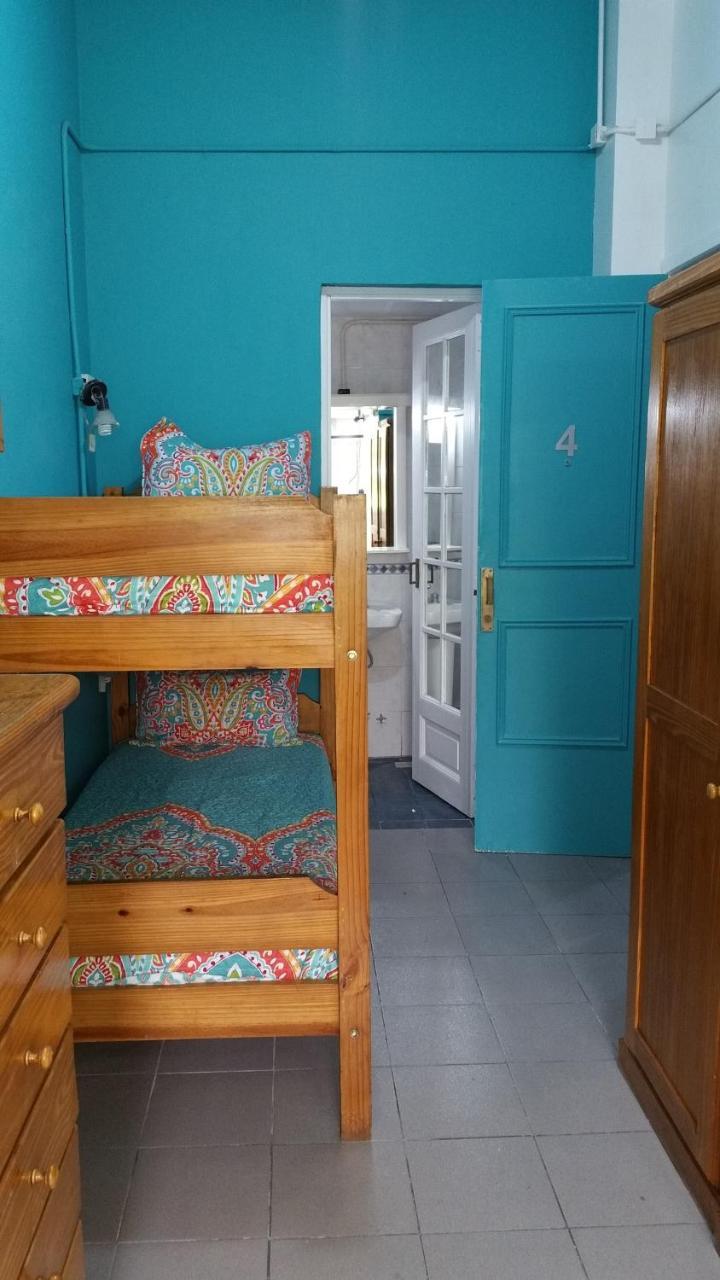 Master Hostel Buenos Aires Zewnętrze zdjęcie