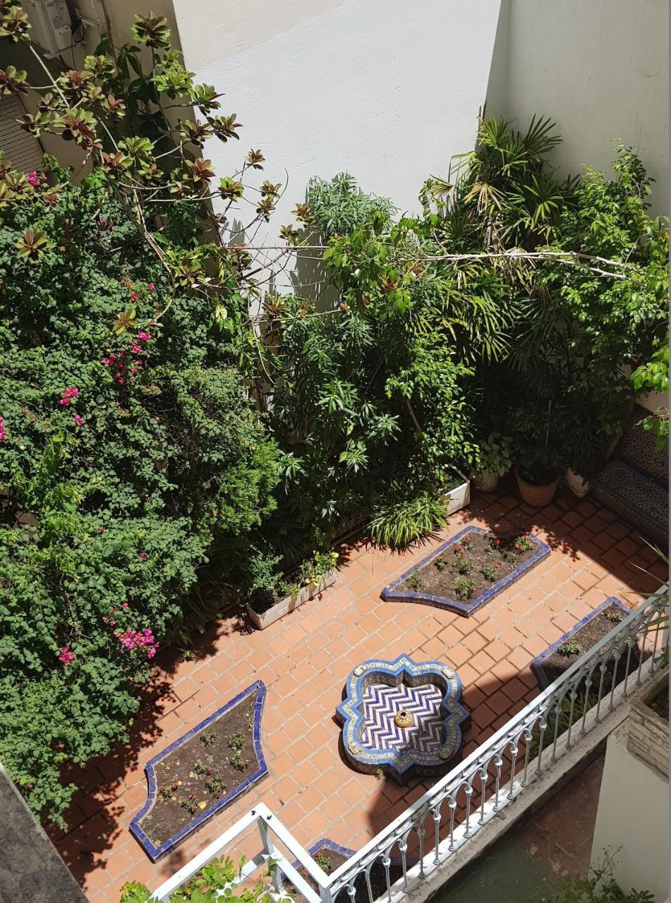 Master Hostel Buenos Aires Zewnętrze zdjęcie