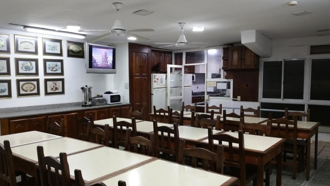 Master Hostel Buenos Aires Zewnętrze zdjęcie