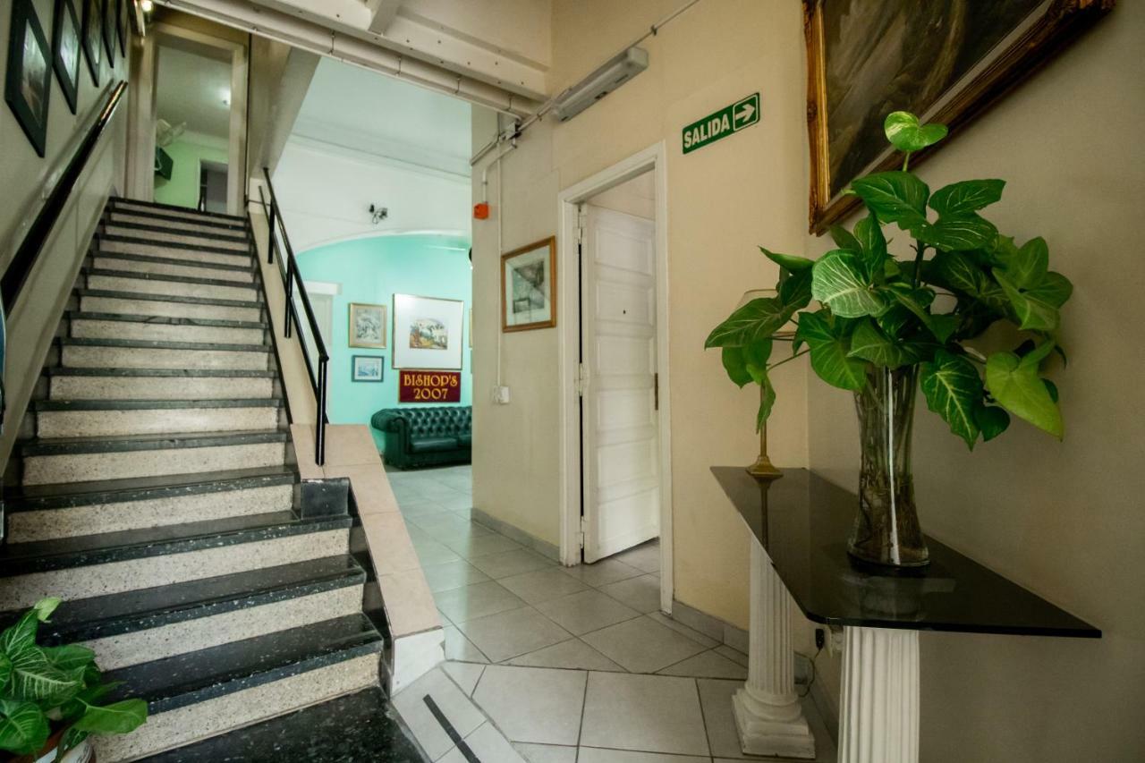 Master Hostel Buenos Aires Zewnętrze zdjęcie