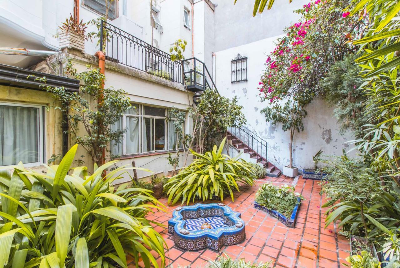 Master Hostel Buenos Aires Zewnętrze zdjęcie