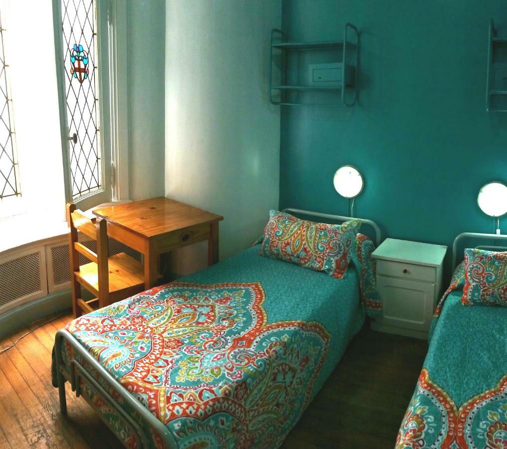 Master Hostel Buenos Aires Zewnętrze zdjęcie