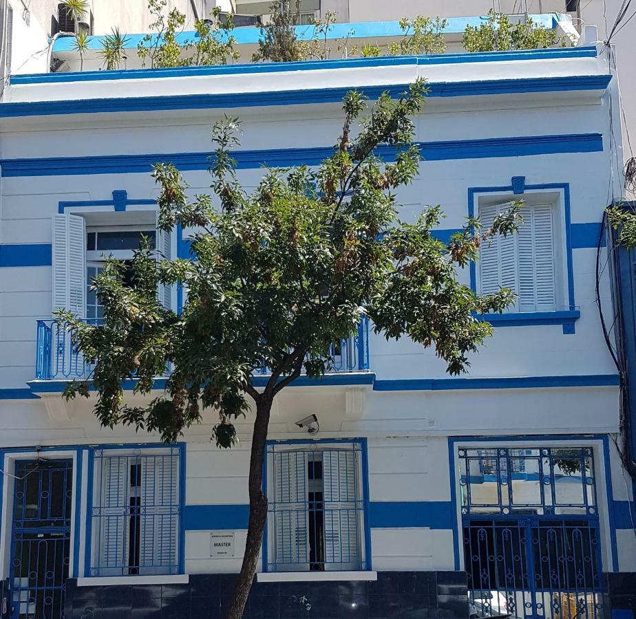 Master Hostel Buenos Aires Zewnętrze zdjęcie