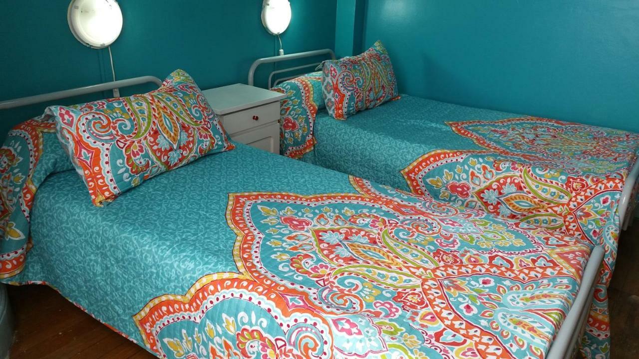Master Hostel Buenos Aires Zewnętrze zdjęcie