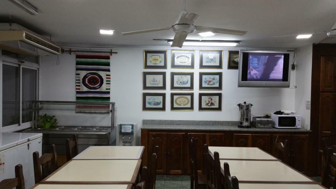 Master Hostel Buenos Aires Zewnętrze zdjęcie
