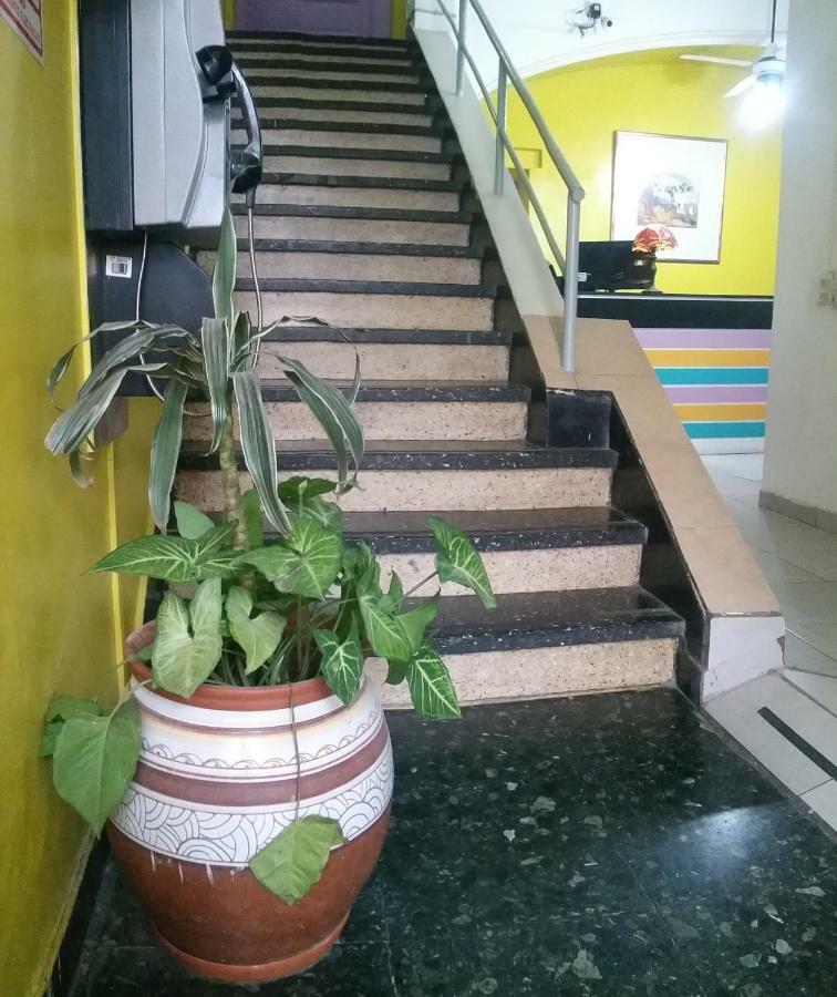 Master Hostel Buenos Aires Zewnętrze zdjęcie