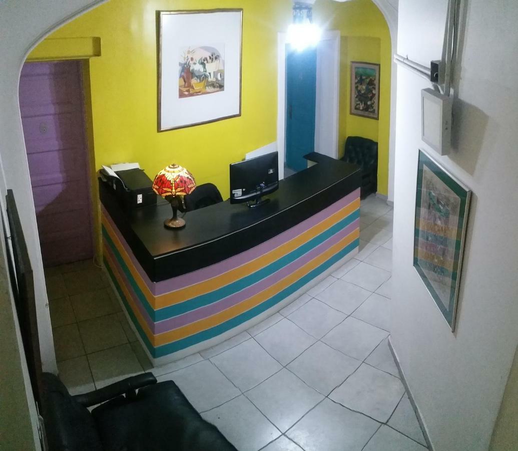 Master Hostel Buenos Aires Zewnętrze zdjęcie