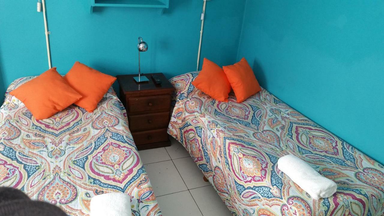 Master Hostel Buenos Aires Zewnętrze zdjęcie