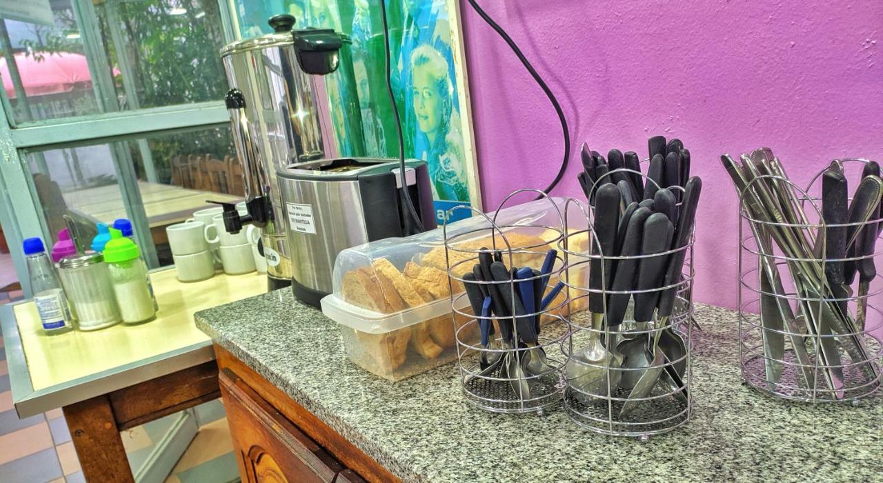 Master Hostel Buenos Aires Zewnętrze zdjęcie