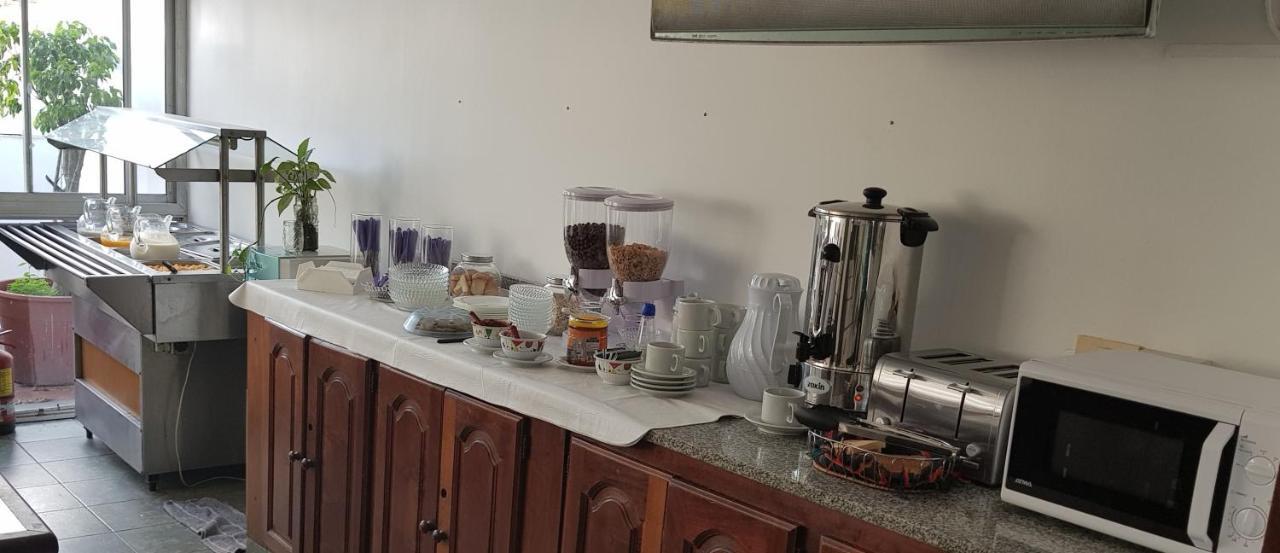 Master Hostel Buenos Aires Zewnętrze zdjęcie